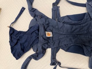 Mochila Ergobaby Omni Dream 100% Algodón