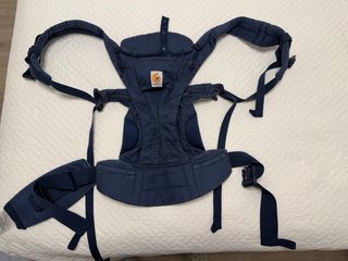 Mochila Ergobaby Omni Dream 100% Algodón
