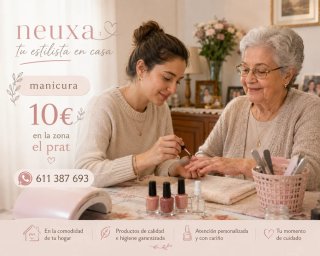 Peluqueria en casa