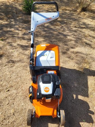 Cortacésped STIHL RM 248 T