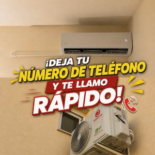 Servicios rápidos: Aire AC/Fontanería/Electricidad