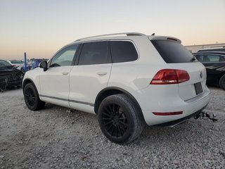 Despiece Volkswagen Touareg V6 TDI 2014