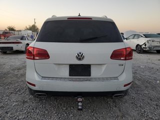 Despiece Volkswagen Touareg V6 TDI 2014