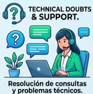 Soporte Técnico y Solución de Dudas