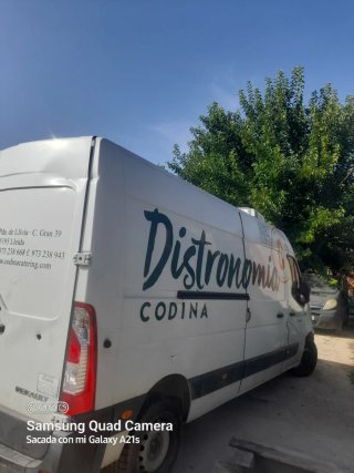 Renault Master 2016