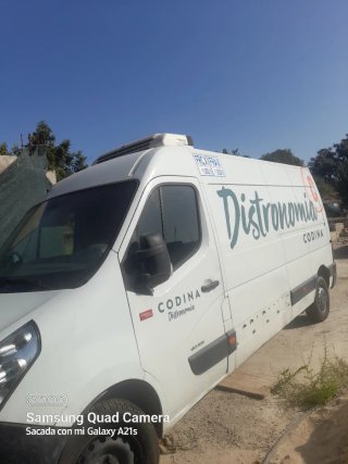 Renault Master 2016