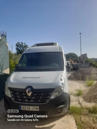 Renault Master 2016
