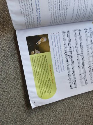 Libro Música ESO - Historia de la música