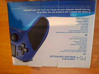 Mando Spectrum PS4 como nuevo