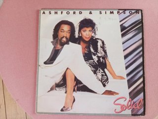 Ashford & Simpson - Solid LP