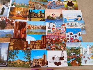 Lote 302 Postales Variadas