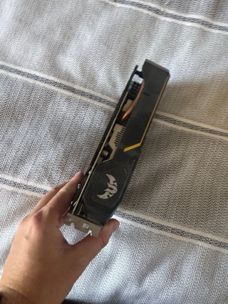ASUS TUF Gaming GTX 1660 Ti OC 6GB