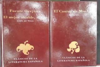 5 Libros Clásicos, Historia Universal y Natural.