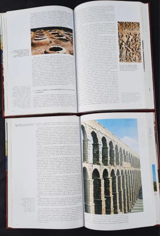 5 Libros Clásicos, Historia Universal y Natural.