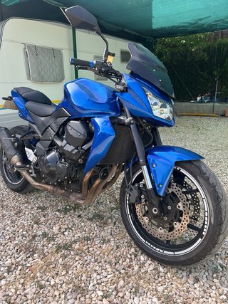 Kawasaki Z750 2010-106cv