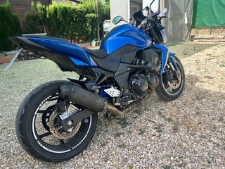 Kawasaki Z750 2010-106cv