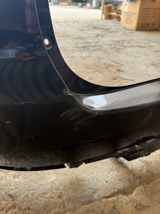 Parachoques trasero VW Tiguan 5N