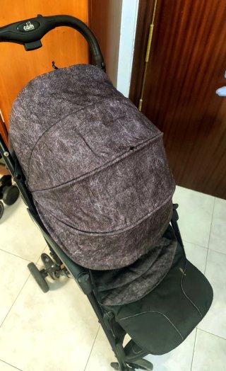 Silla de paseo ligera CAM