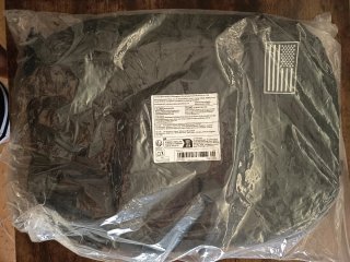 NUEVA Mochila Táctica Militar 45L Negra