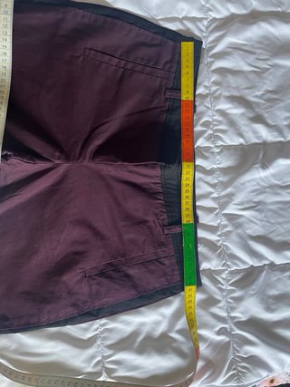 Pantalón Bimba Y Lola Morado y Negro