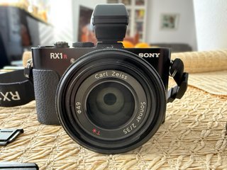 Sony RX1R Cámara Compacta full frame Premium.