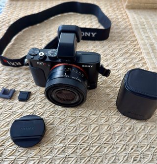 Sony RX1R Cámara Compacta full frame Premium.