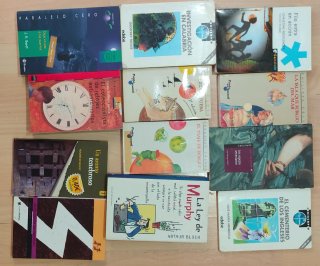 Libros de lectura, infantiles, adultos, valenciano