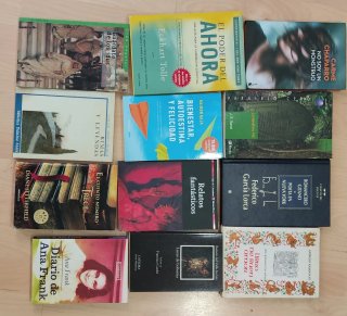 Libros de lectura, infantiles, adultos, valenciano