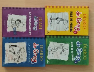 Libros de lectura, infantiles, adultos, valenciano