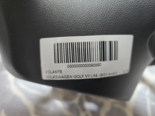 Volante Golf VII Multifunción