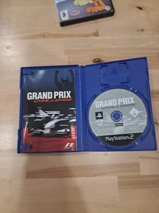 Grand Prix Challenge PS2 (PlayStation 2)