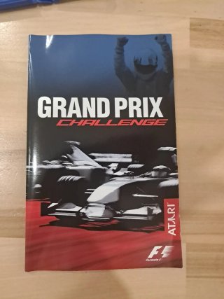 Grand Prix Challenge PS2 (PlayStation 2)