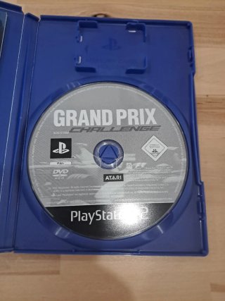 Grand Prix Challenge PS2 (PlayStation 2)