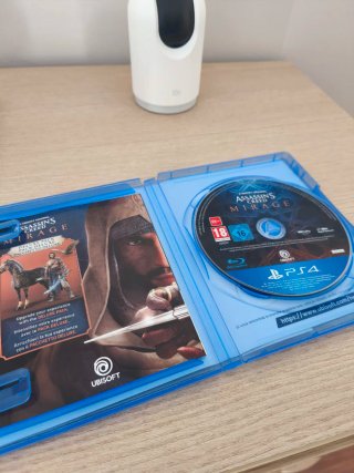 Assassin's Creed Mirage PS4
