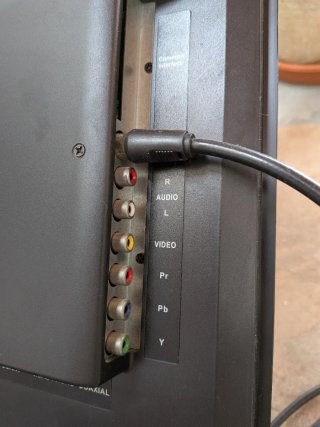 TV Blu:sens LED 22” H305 HDMI