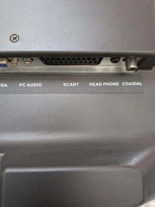 TV Blu:sens LED 22” H305 HDMI
