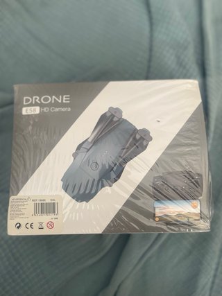 Drone E58 con Cámara HD