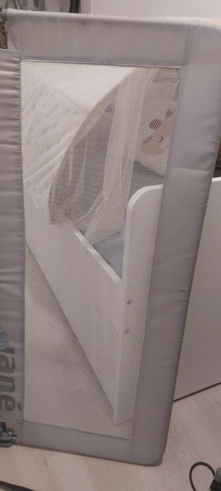 Barrera de cama infantil
