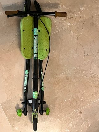 Patinete infantil 3 Ruedas