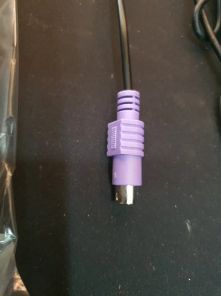Teclado HP PS2 Nuevo