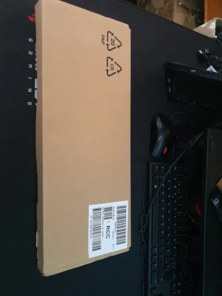 Teclado HP PS2 Nuevo