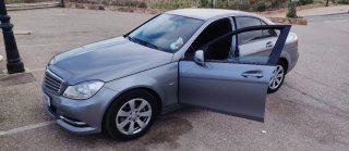 Mercedes-Benz Clase C 2012
