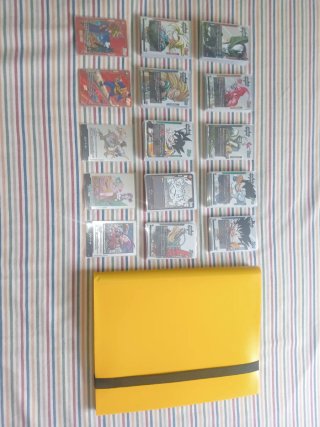 Dragon ball cartas manga booster 🇯🇵