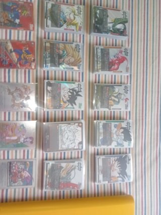 Dragon ball cartas manga booster 🇯🇵