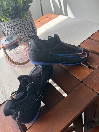 Botas multitacos Nike Phantom GX