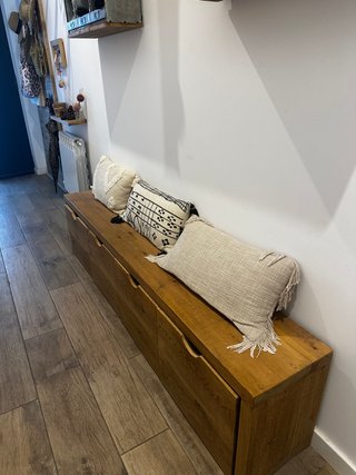 Mueble zapatero/almacenaje madera