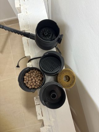 Filtro acuario Eheim