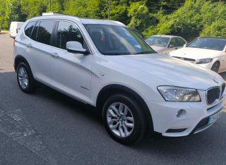 BMW X3 2011