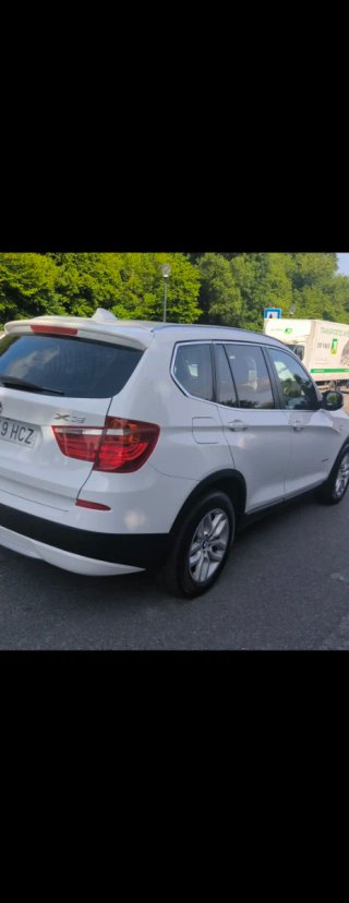 BMW X3 2011