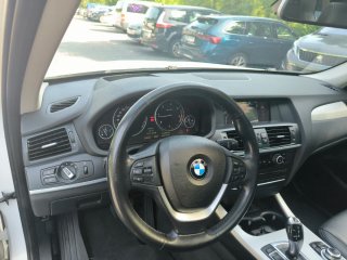 BMW X3 2011